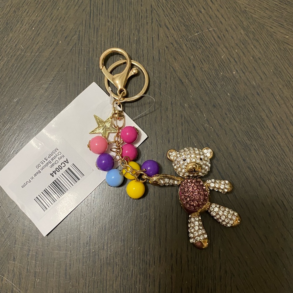 Rebel keychain/charm